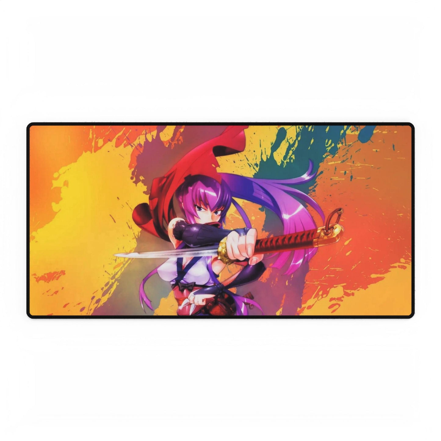 Saeko Busujima Mouse Pad