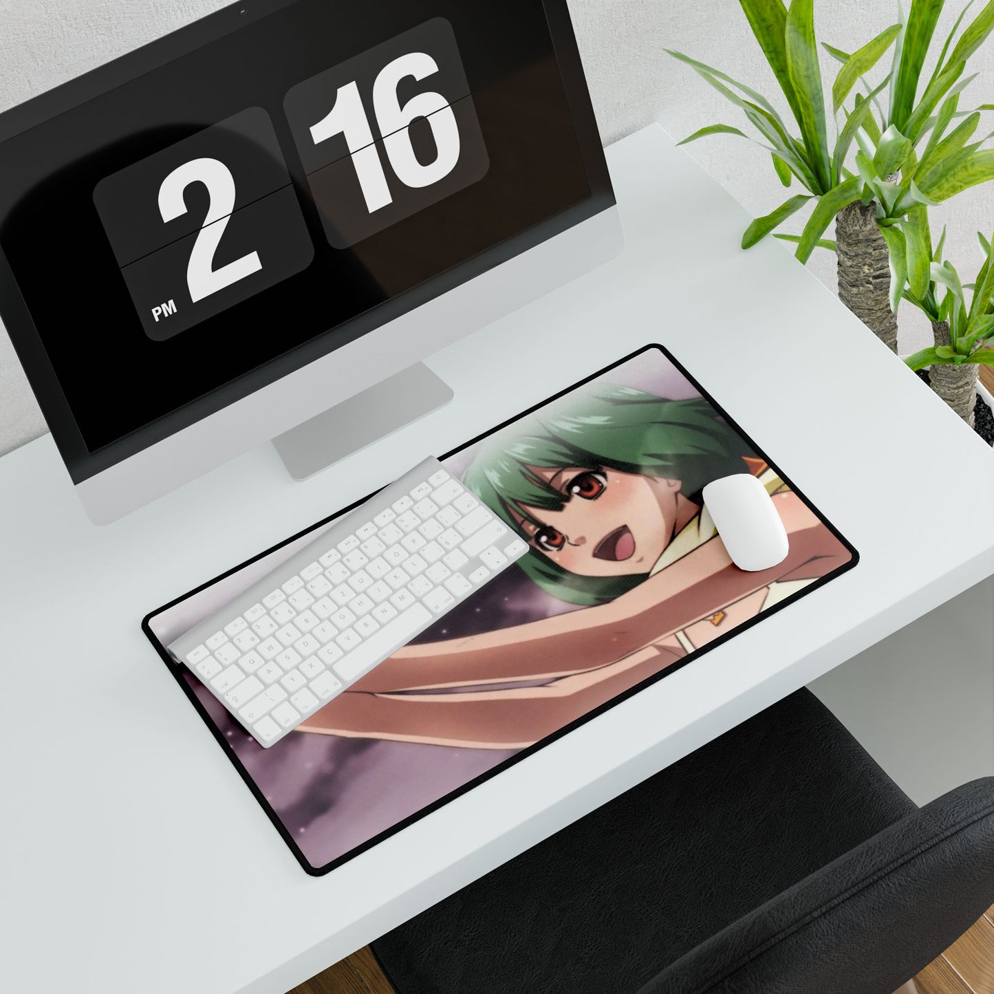 Macross Mouse Pad