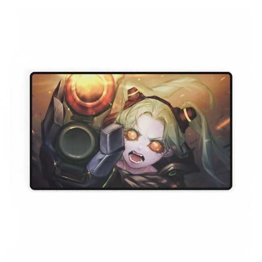 Cyberpunk: Edgerunners Mouse Pad