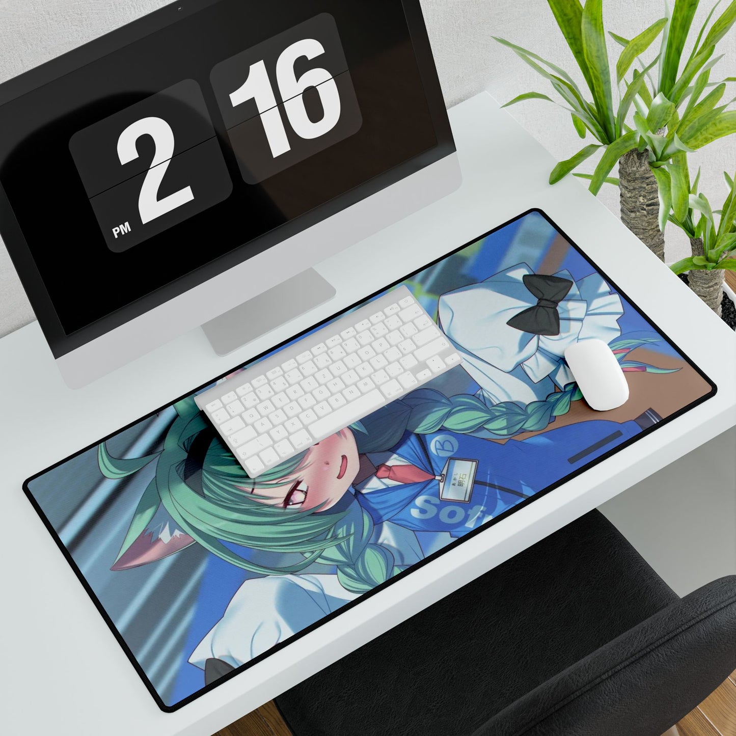 Anime Azur Lane Mouse Pad