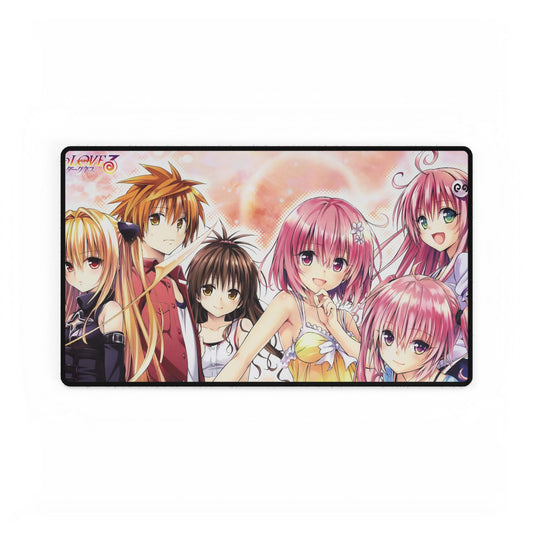 To Love-Ru Mouse Pad