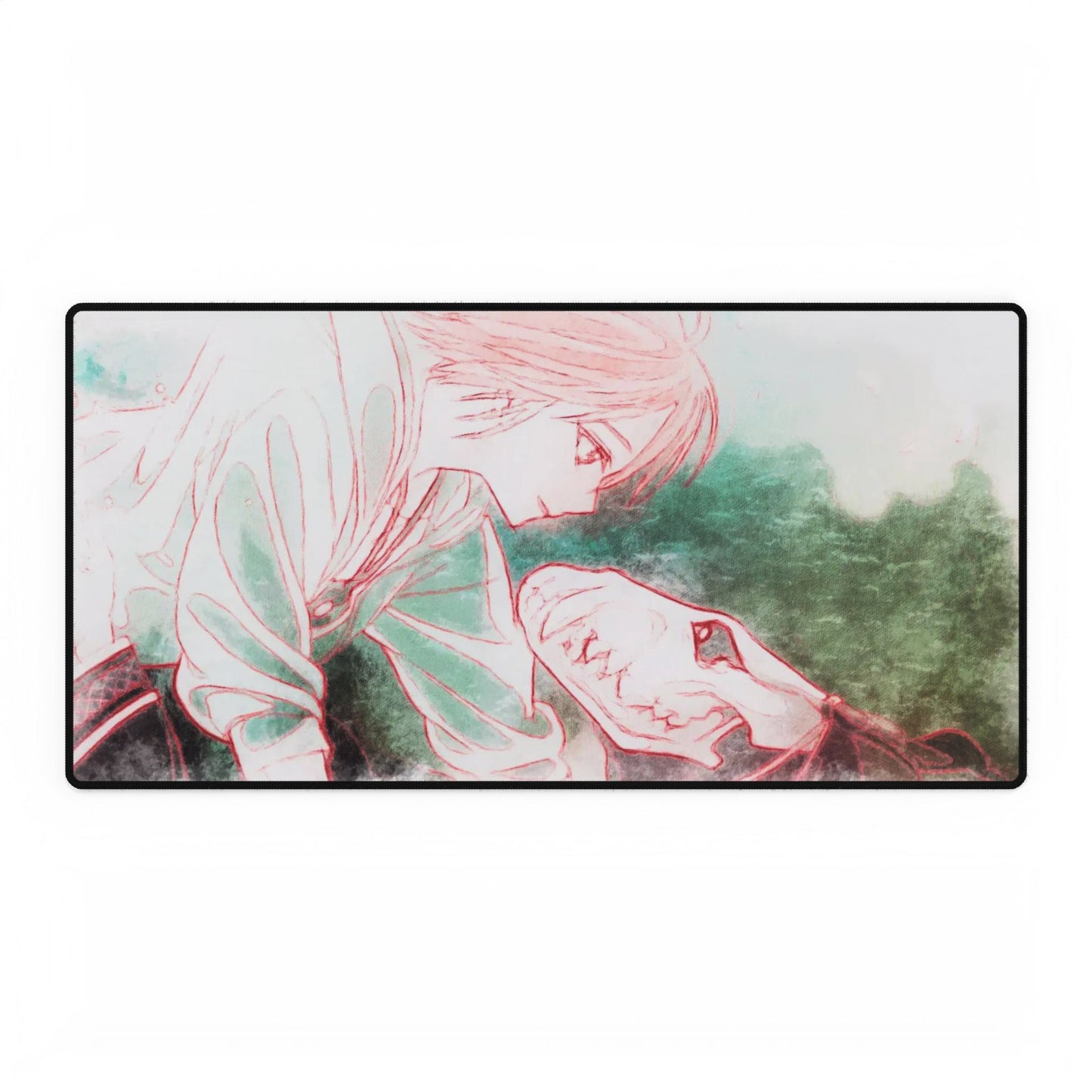 The Ancient Magus' Bride Chise Hatori, Elias Ainsworth Mouse Pad