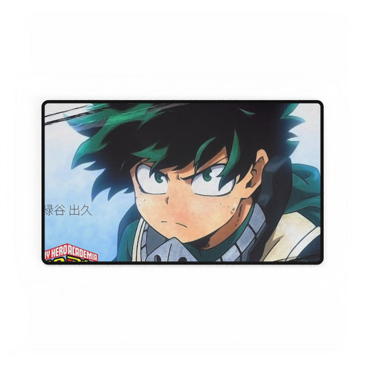 midoraya izuku Mouse Pad