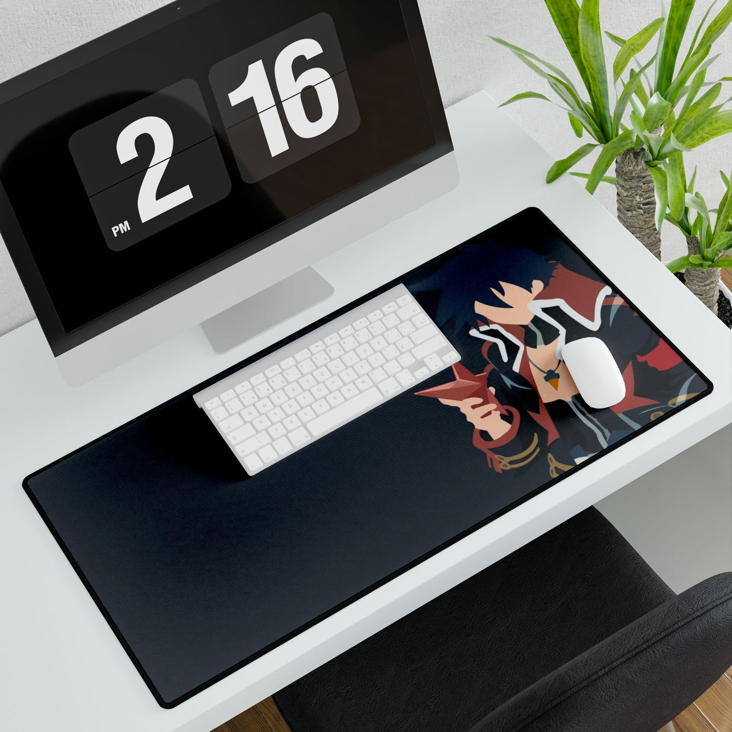 Tengen Toppa Gurren Lagann Mouse Pad