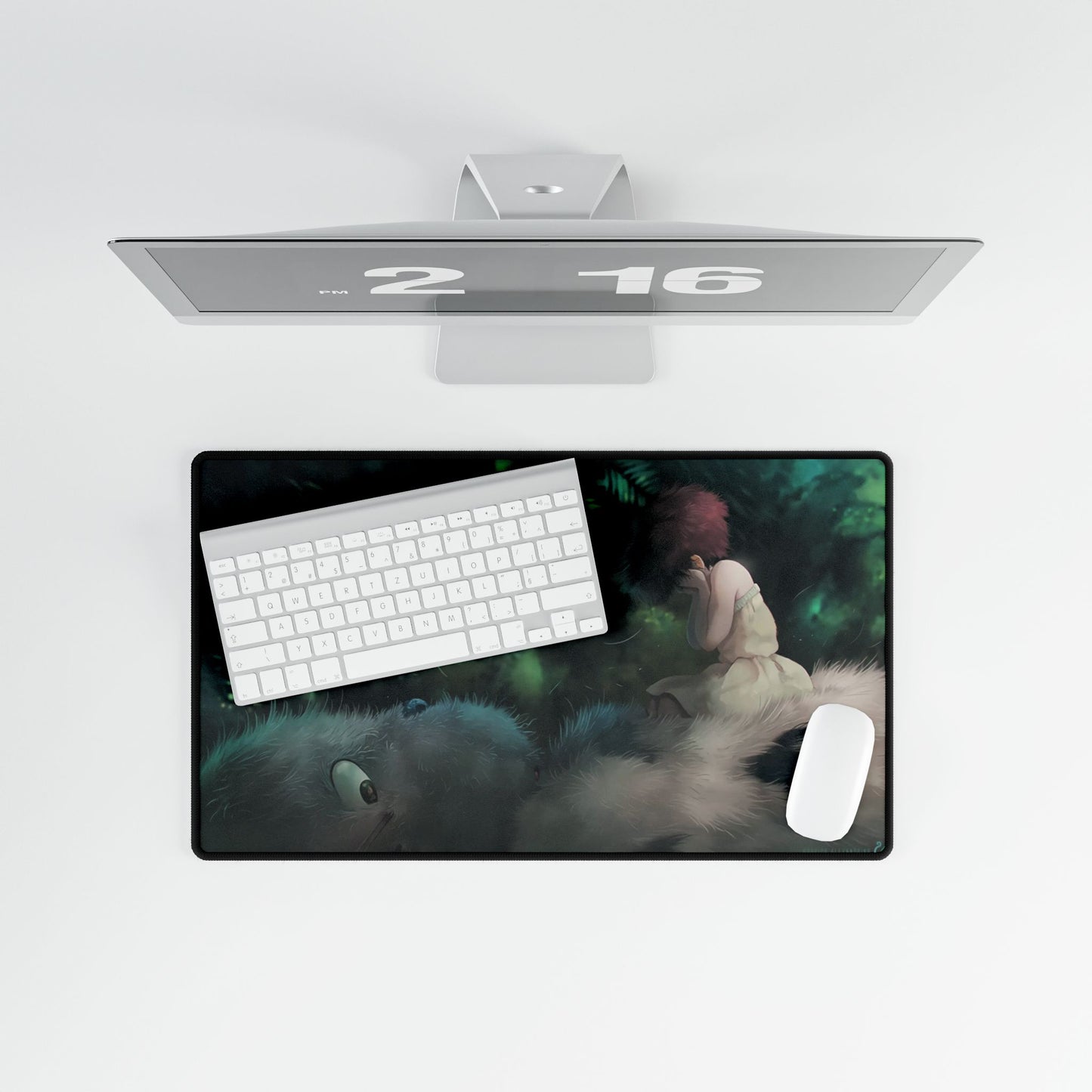 Anime My Neighbor Totoro Mouse Pad