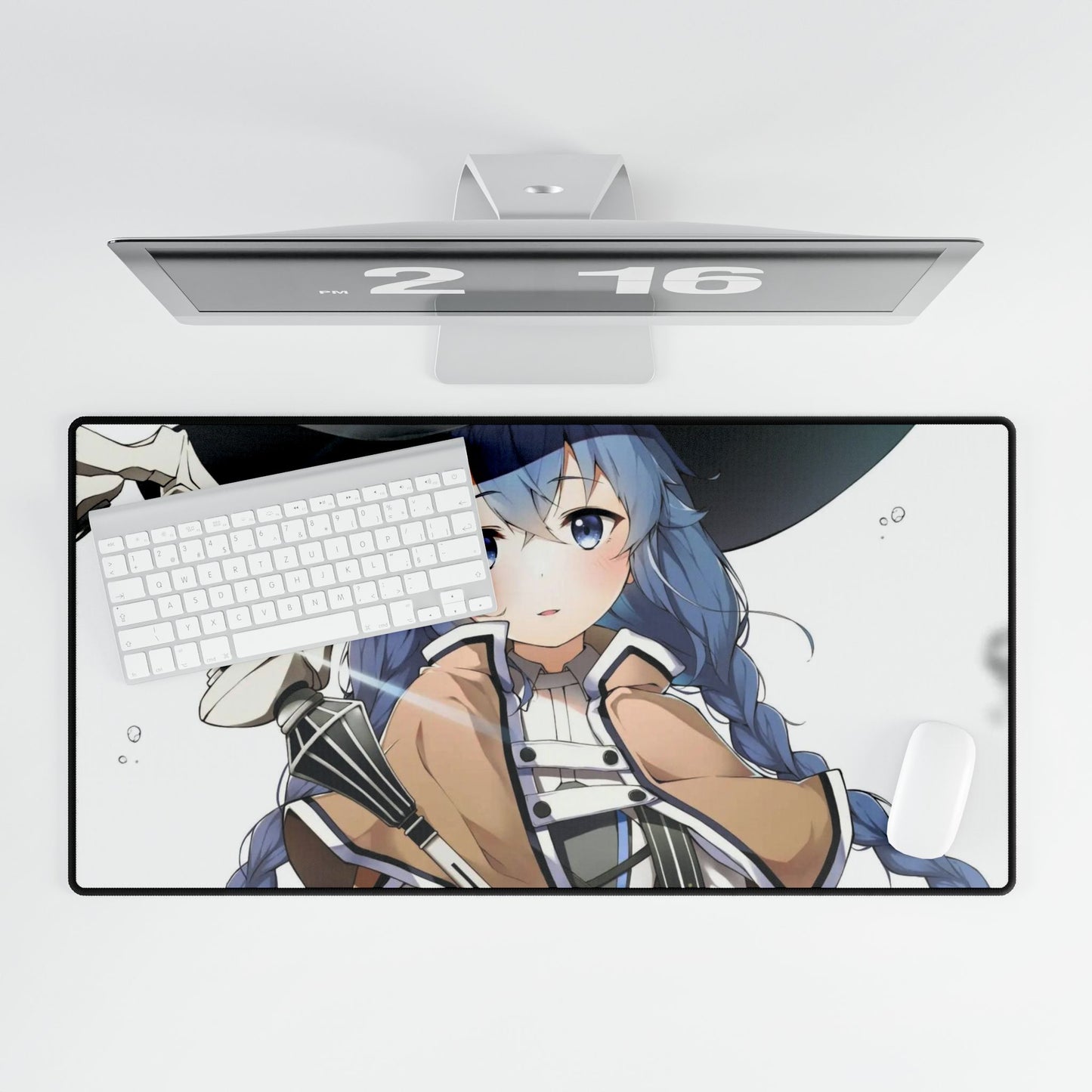 Mushoku Tensei: Jobless Reincarnation Mouse Pad