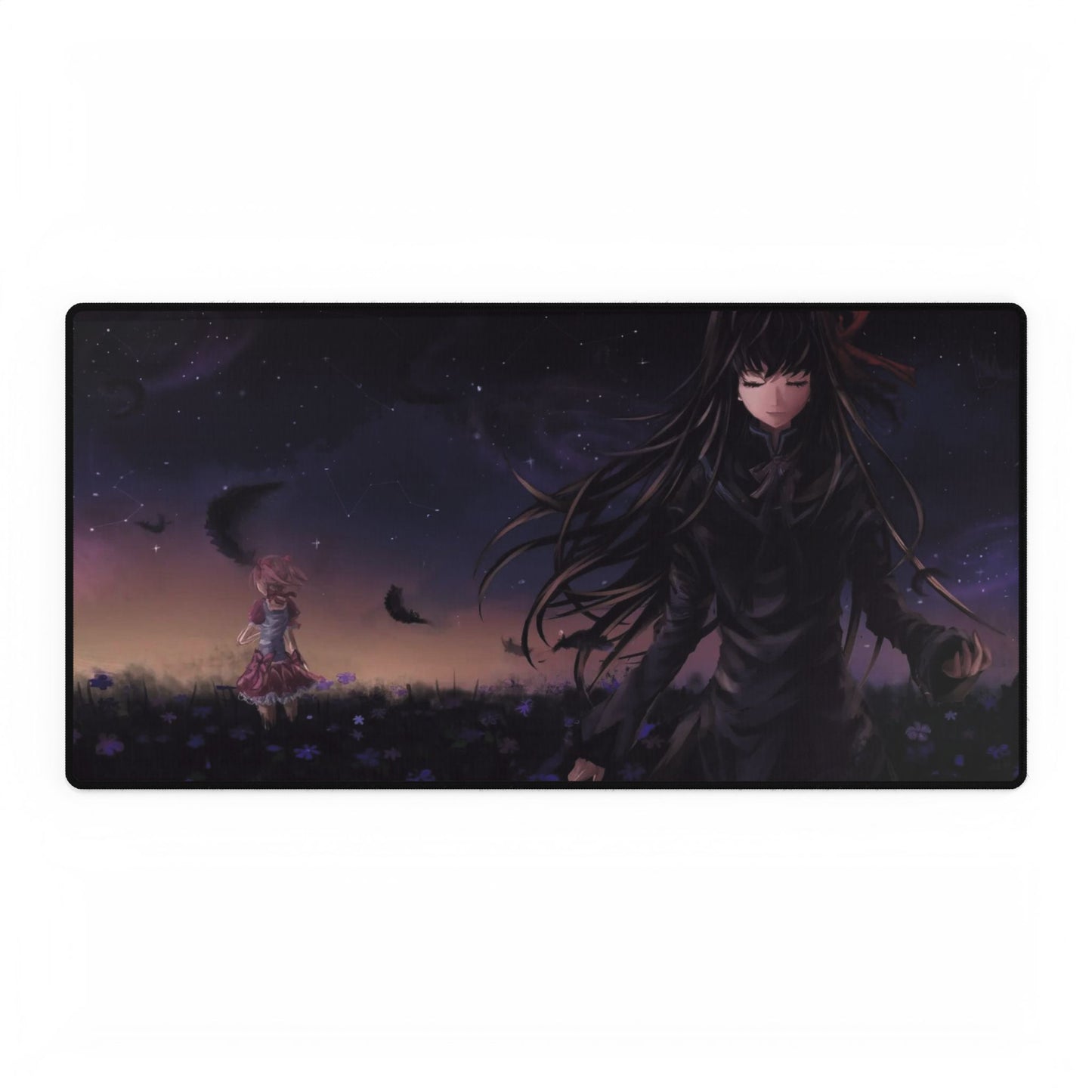 Anime Puella Magi Madoka Magica Mouse Pad