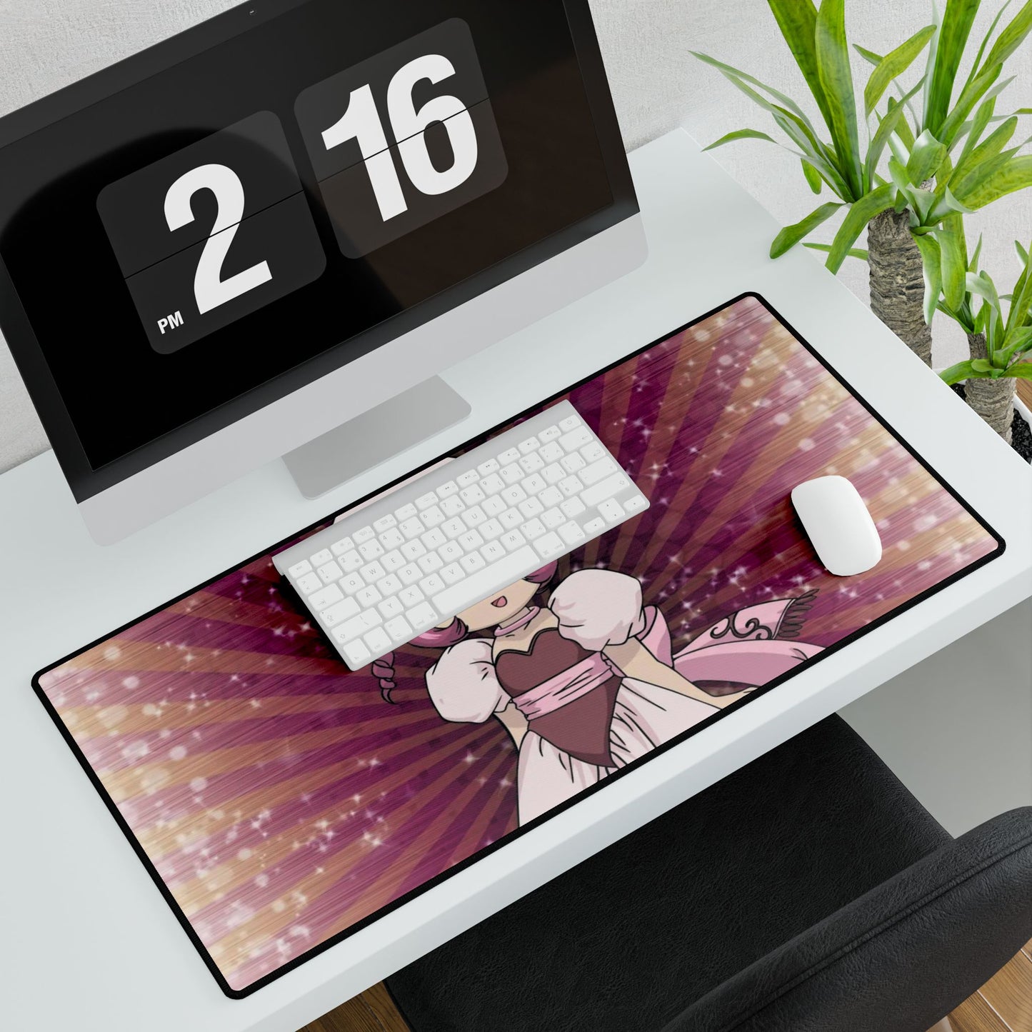 Anime Chobitsr Mouse Pad