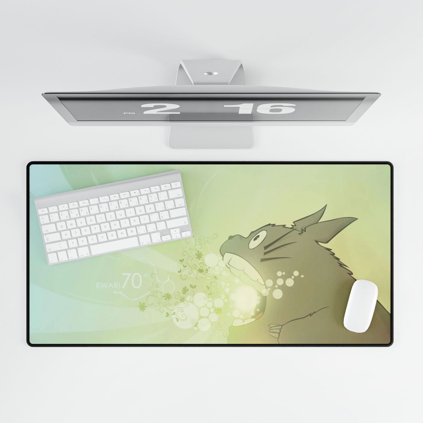 My Neighbor Totoro Mouse Pad