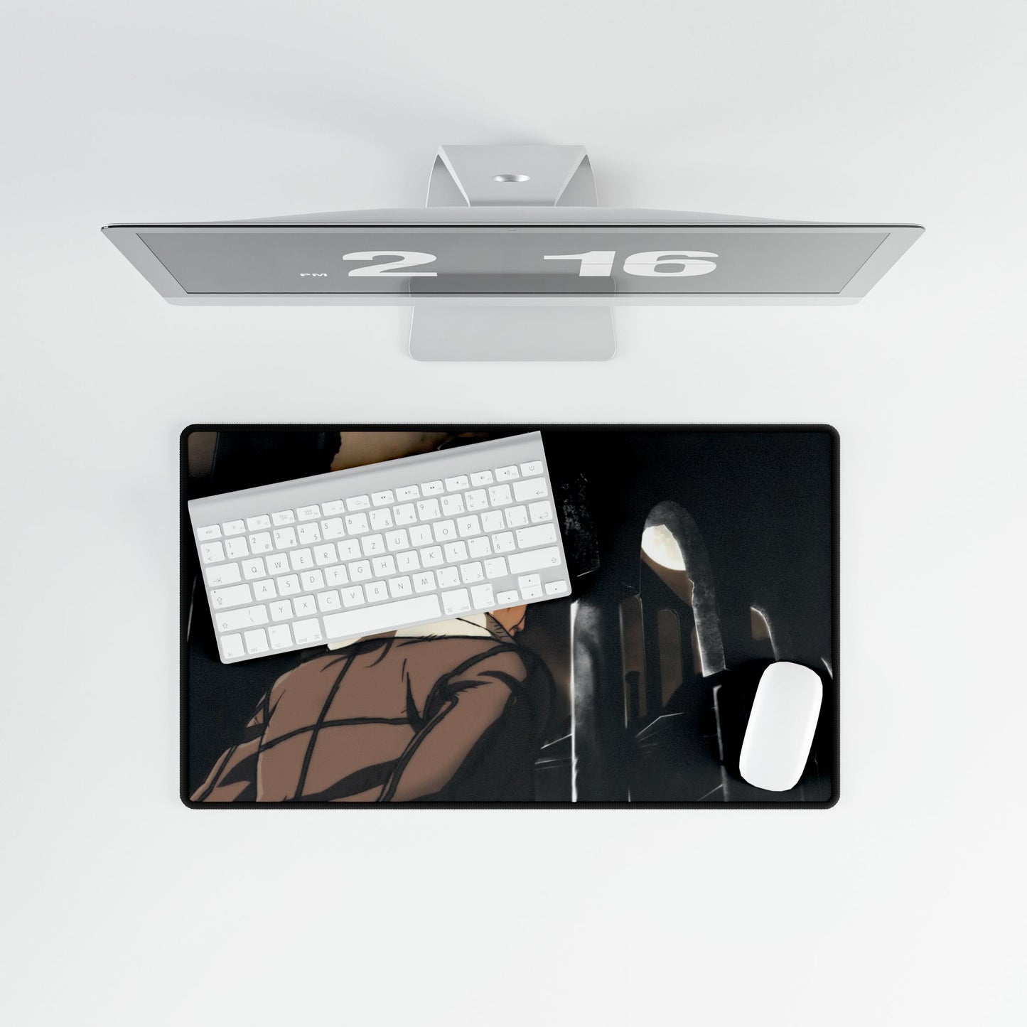 Ghost In The Shell Mouse Pad