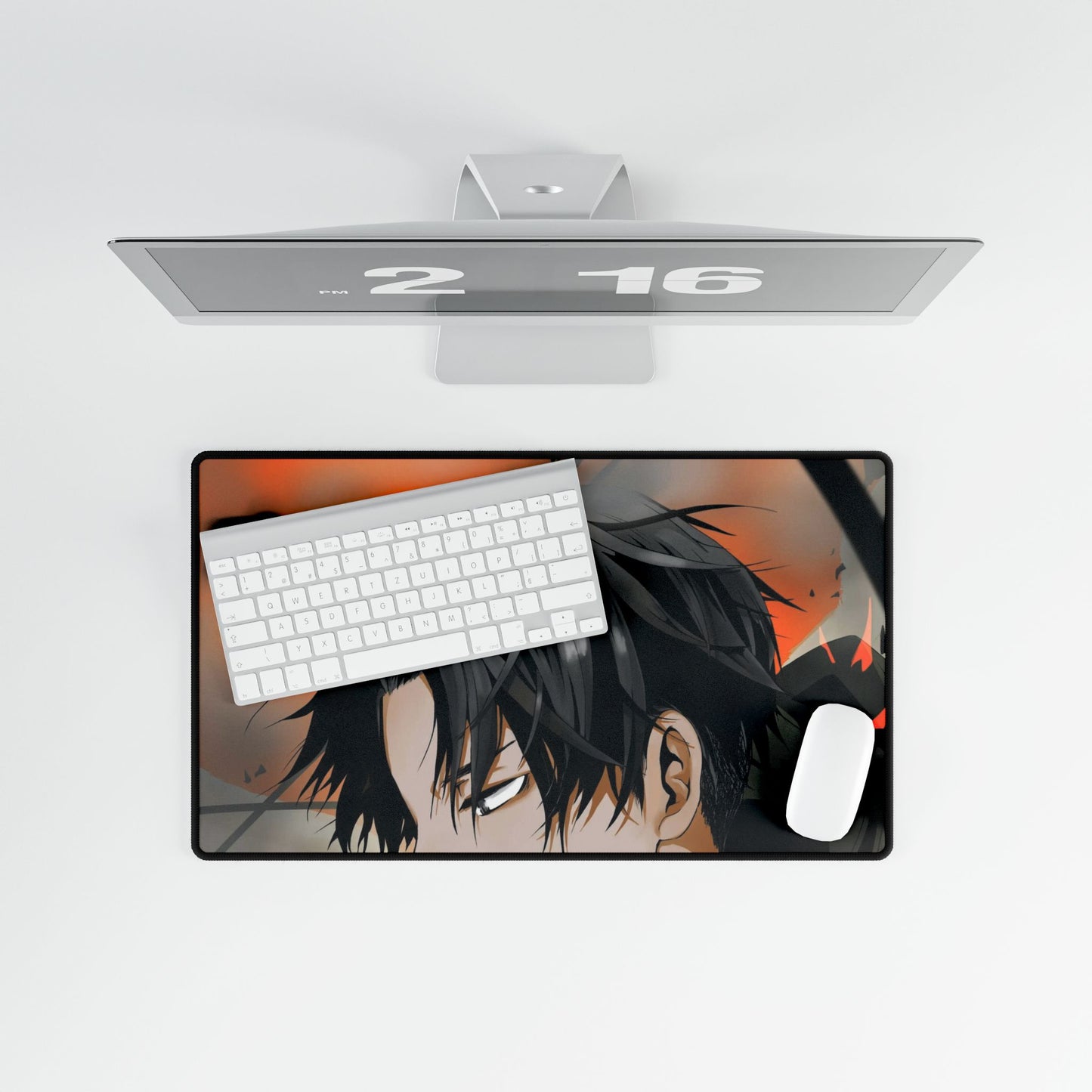 Anime Attack On Titan Mouse Pad