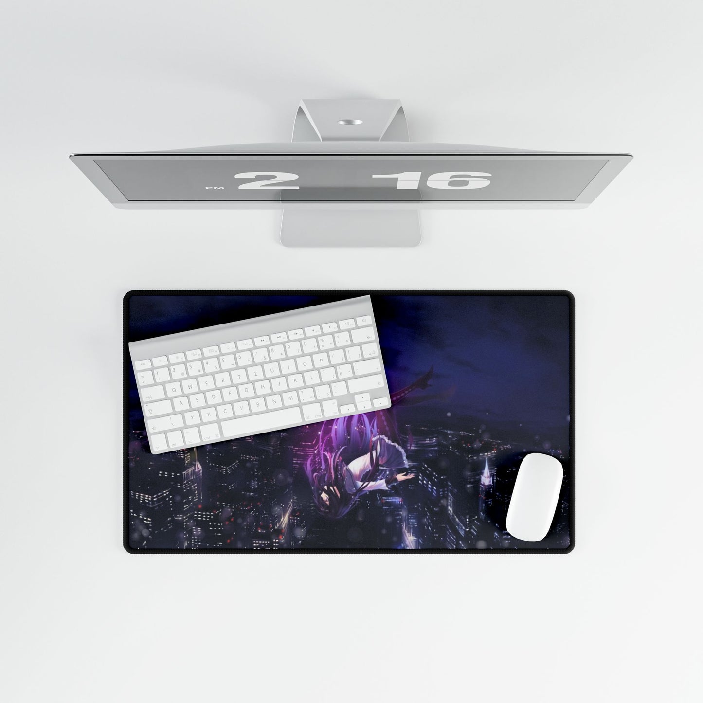 Puella Magi Madoka Magica Mouse Pad