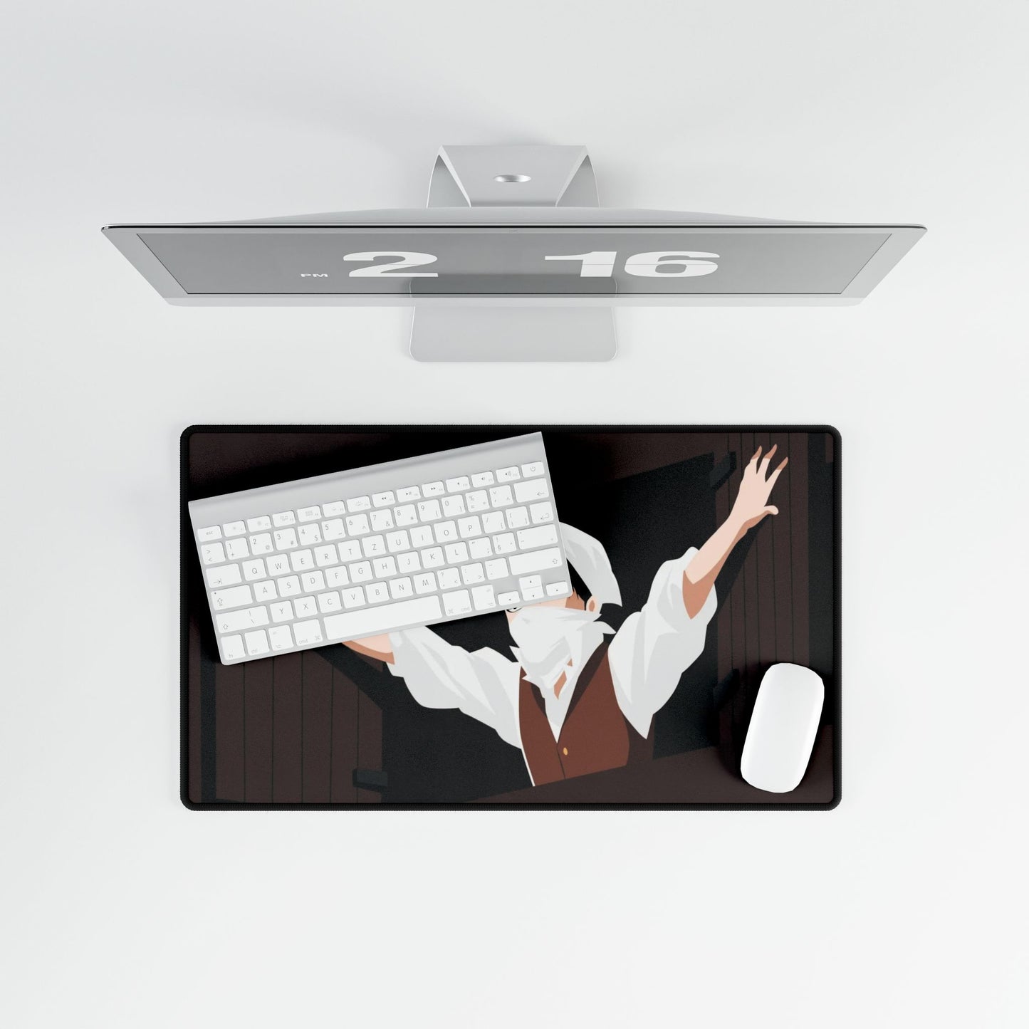 Levi Ackerman - Attack on Titan Mouse Pad