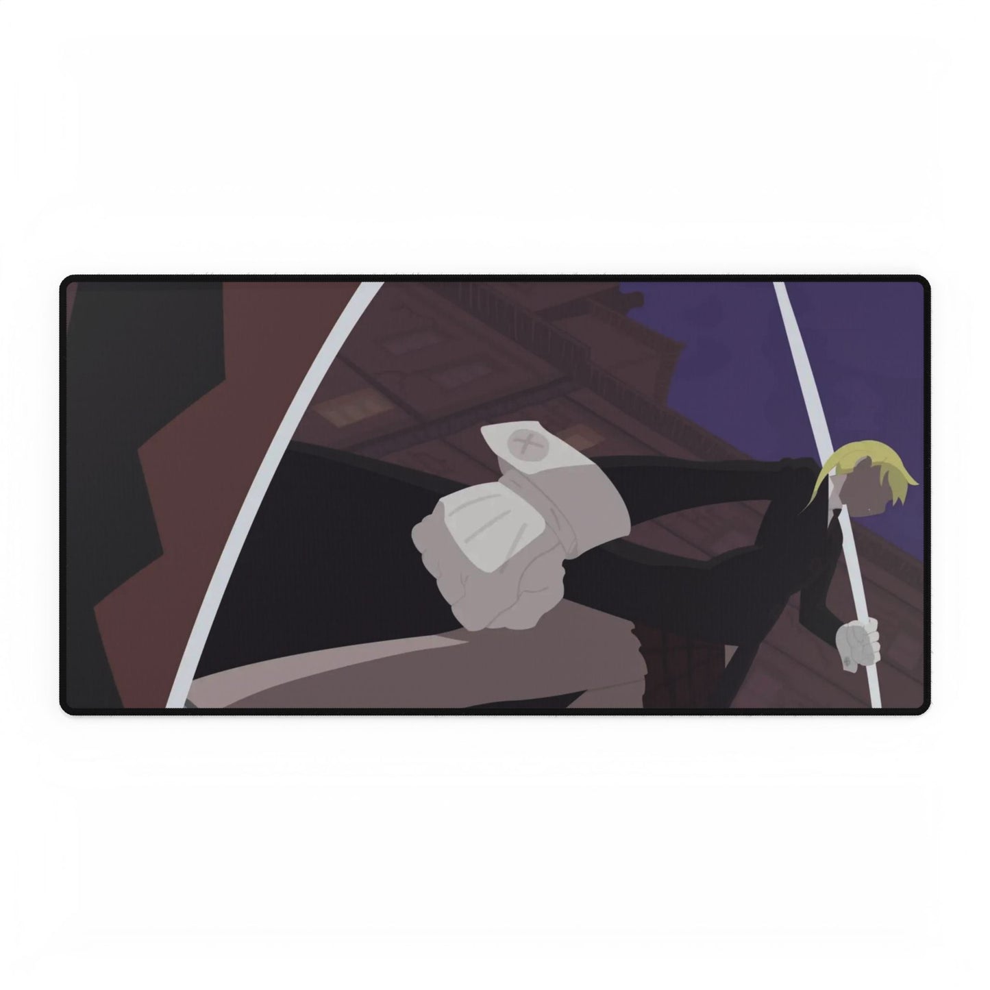 Soul Eater Mouse Pad