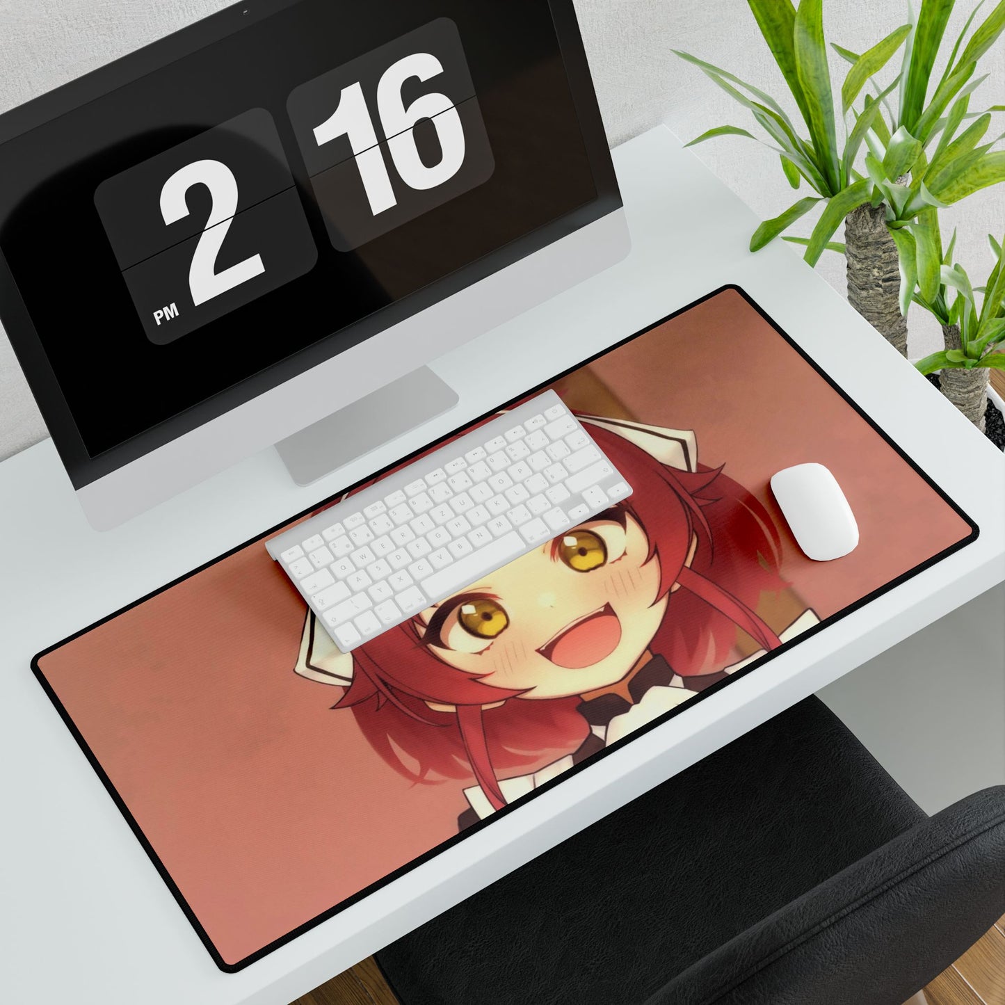 Mushoku Tensei: Jobless Reincarnation Mouse Pad