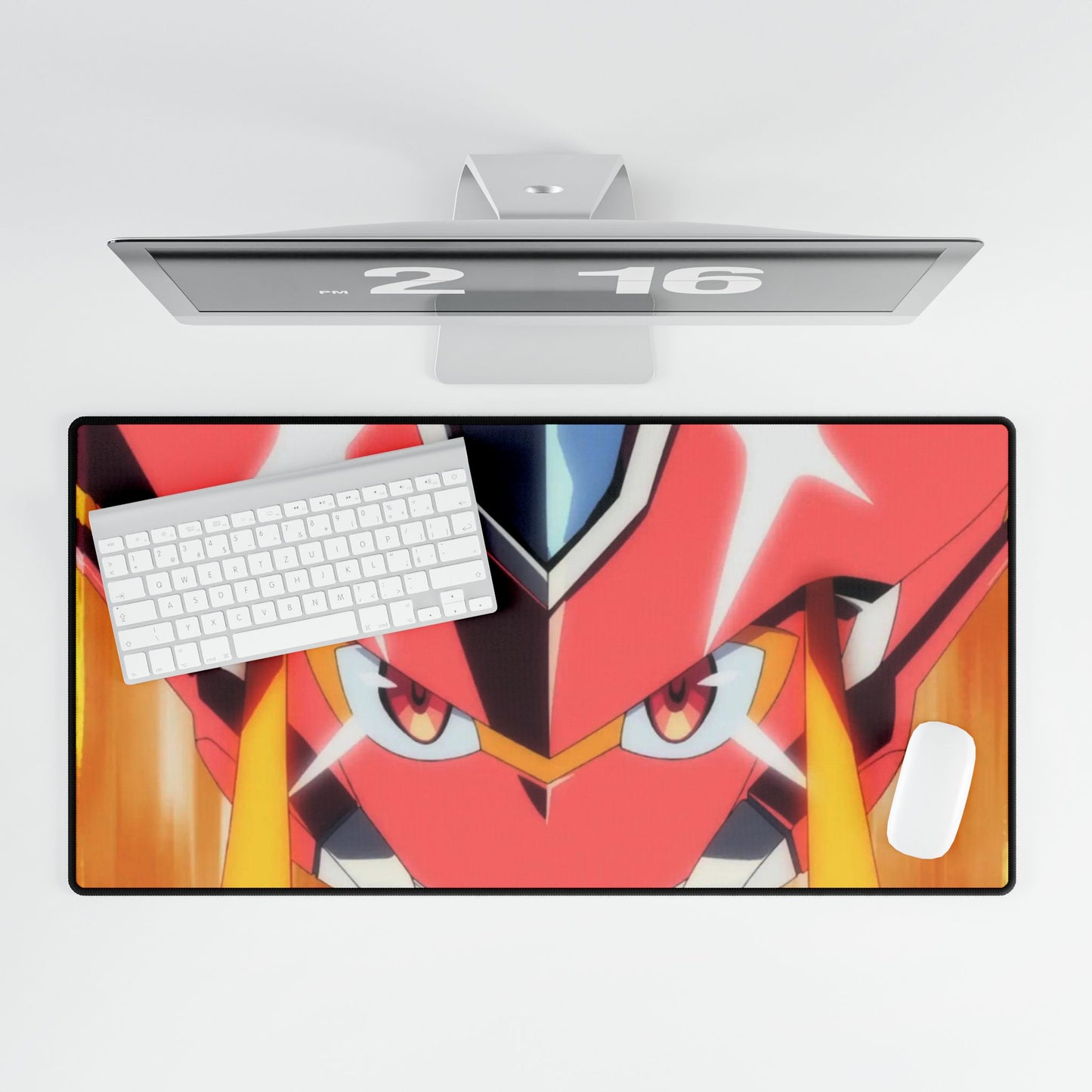 It's time to fight Mouse Pad