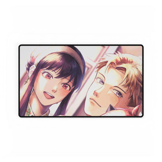 Spy X Family Mouse Pad