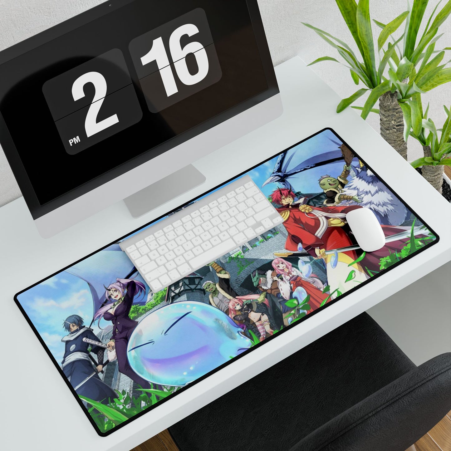 That Time I Got Reincarnated as a Slime Mouse Pad