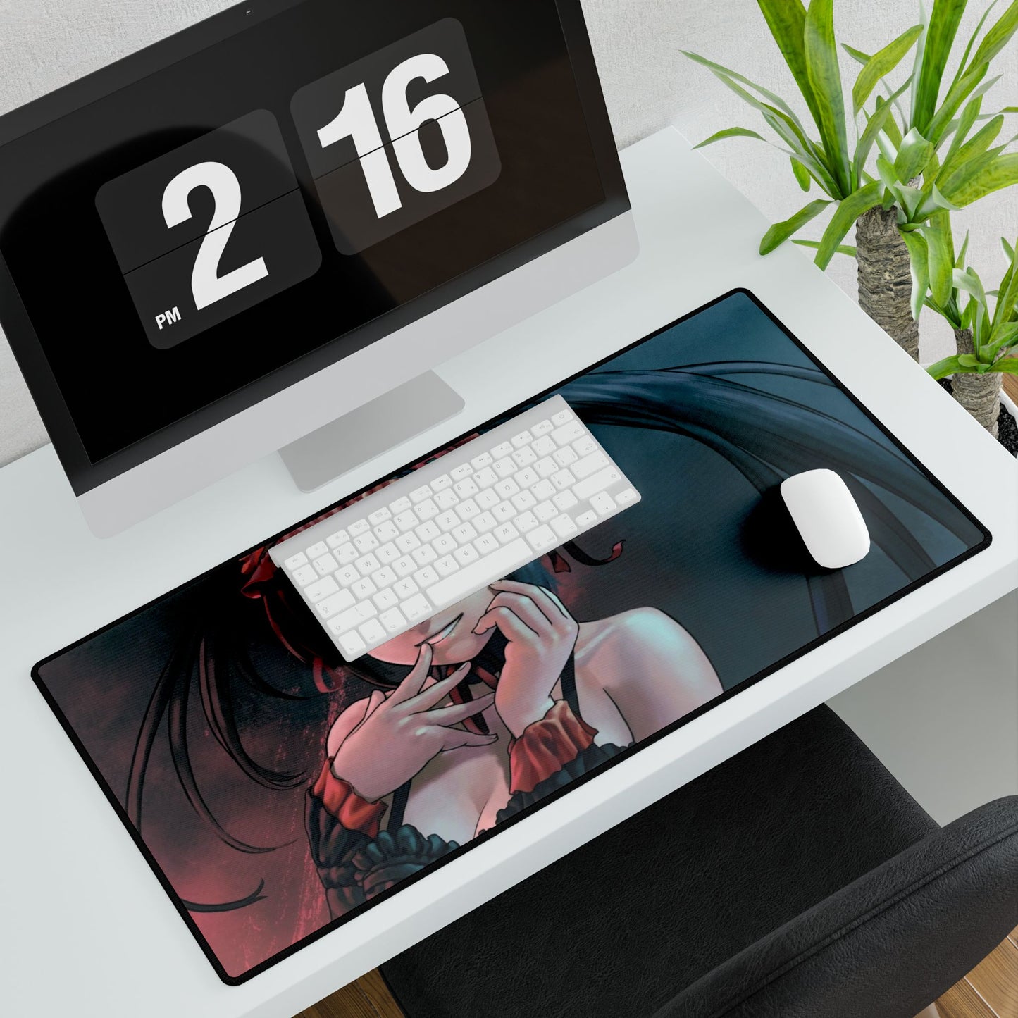 Date A Live Mouse Pad