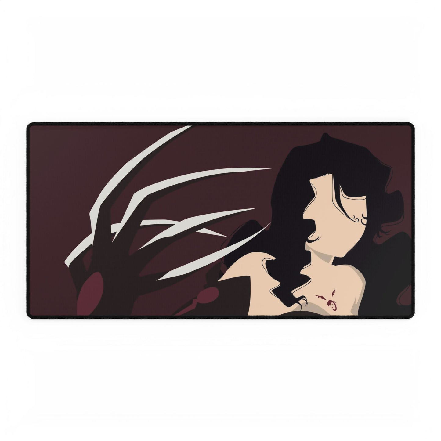 Lust (Fullmetal Alchemist) Mouse Pad