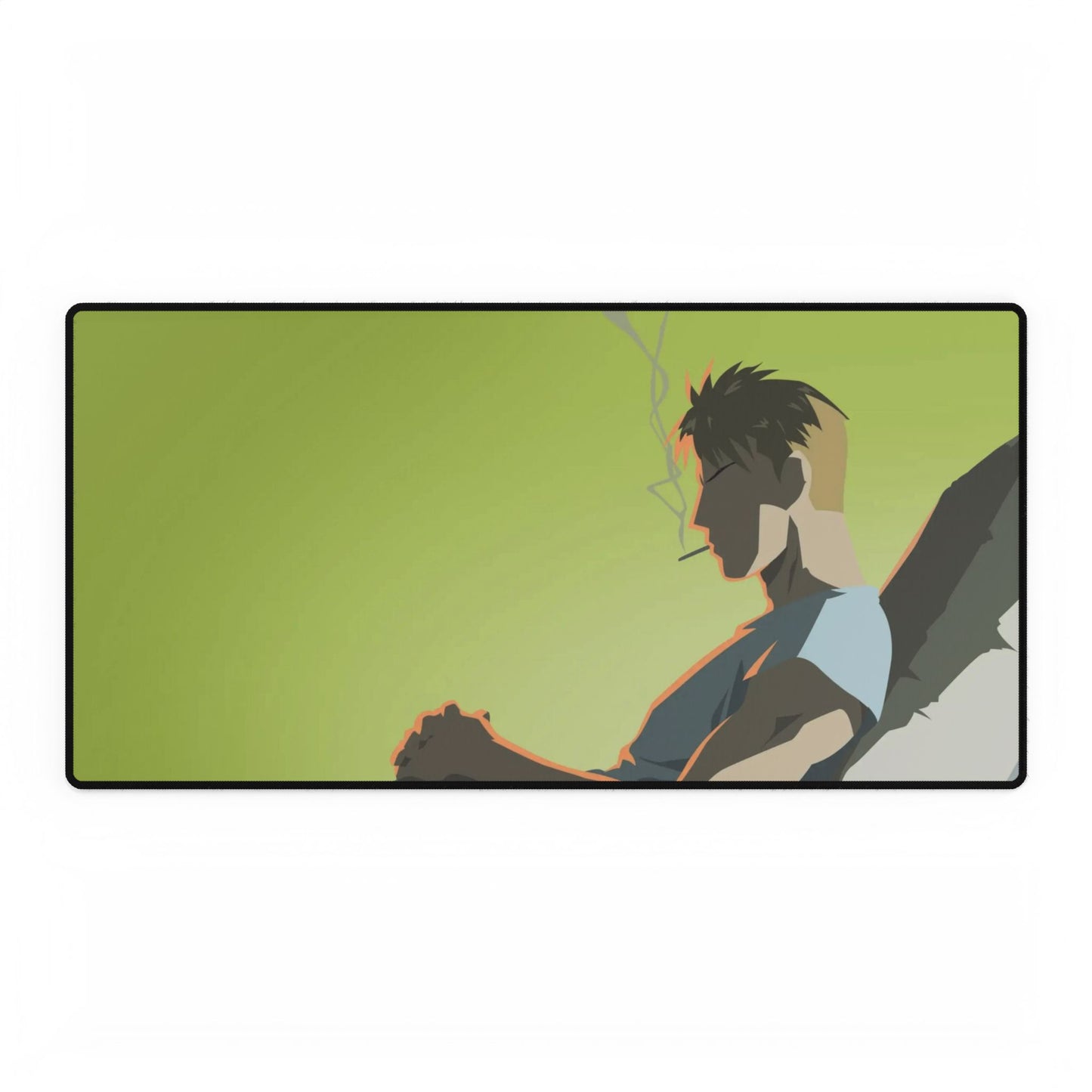 Anime FullMetal Alchemist Mouse Pad