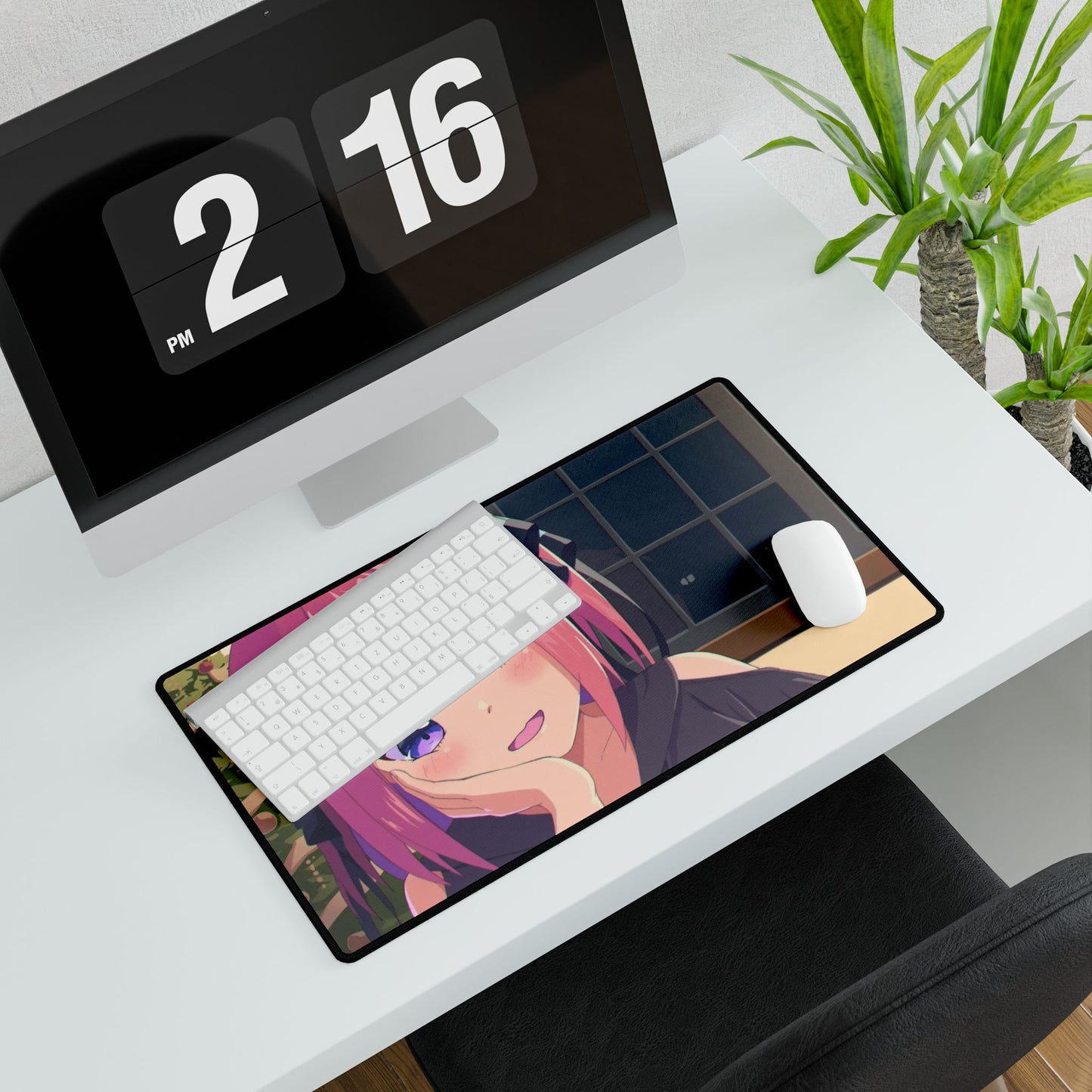 Anime The Quintessential Quintuplets Mouse Pad