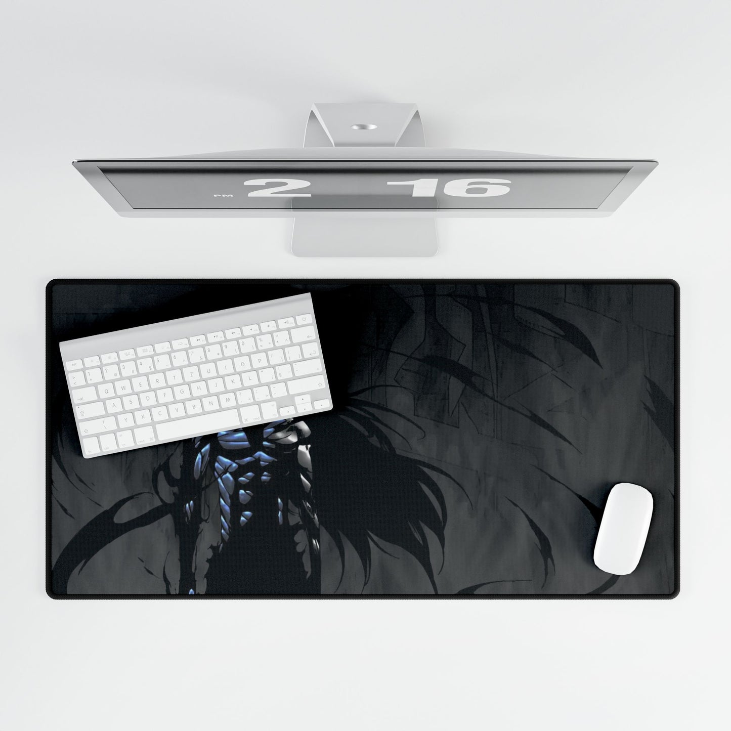 Ichigo Kurosaki Final Getsuga Tenshou Mouse Pad