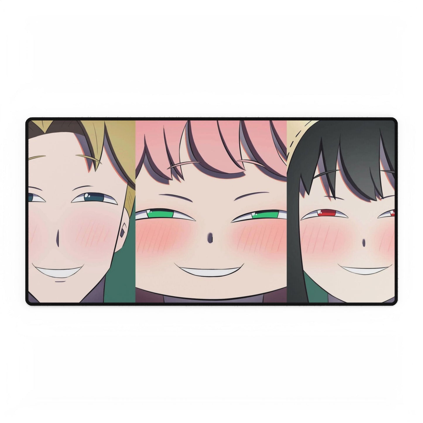 Anime Spy x Family Mouse Pad