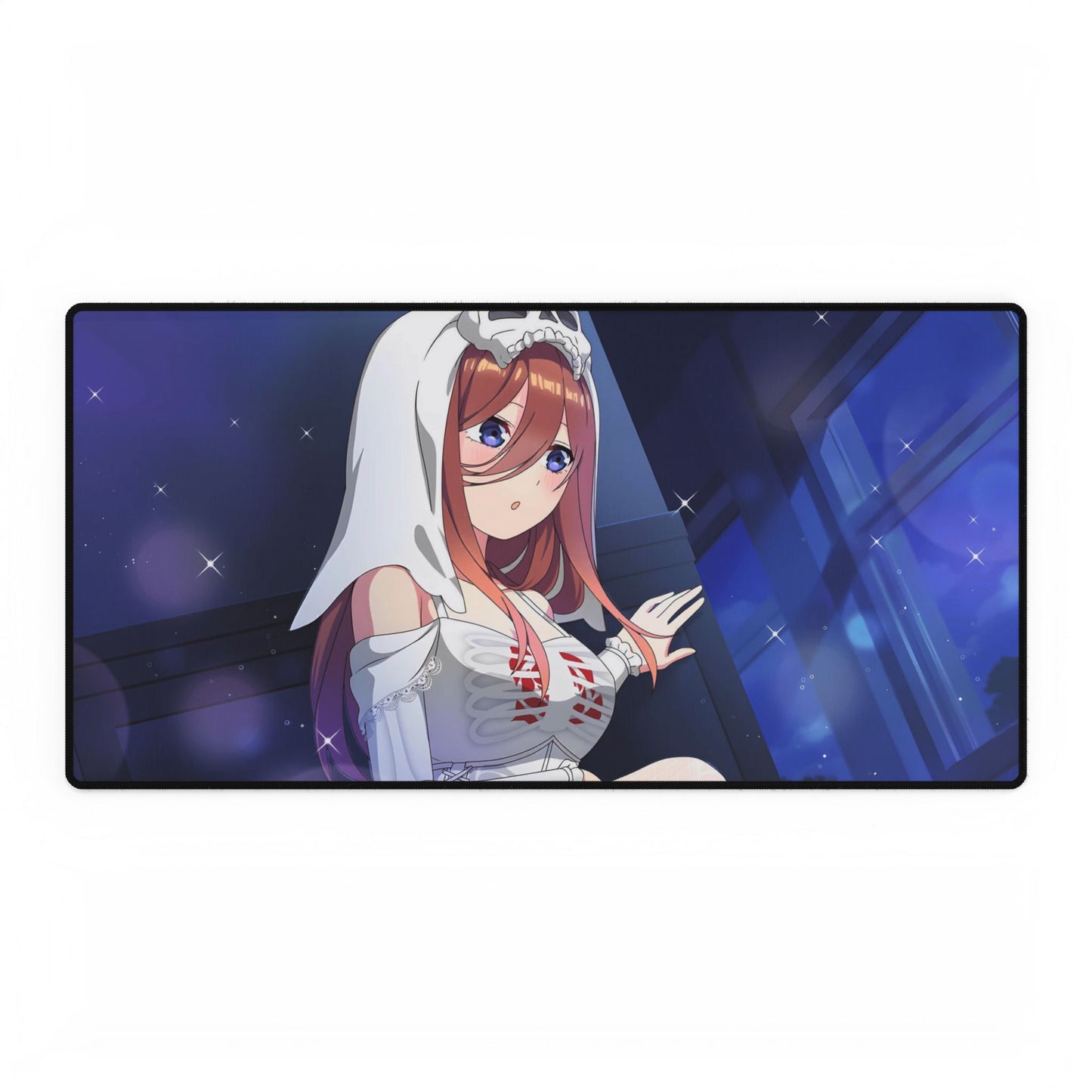 Anime The Quintessential Quintuplets Mouse Pad