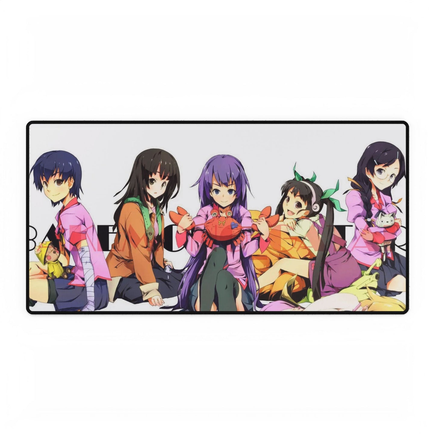 Monogatari (Series) Mouse Pad