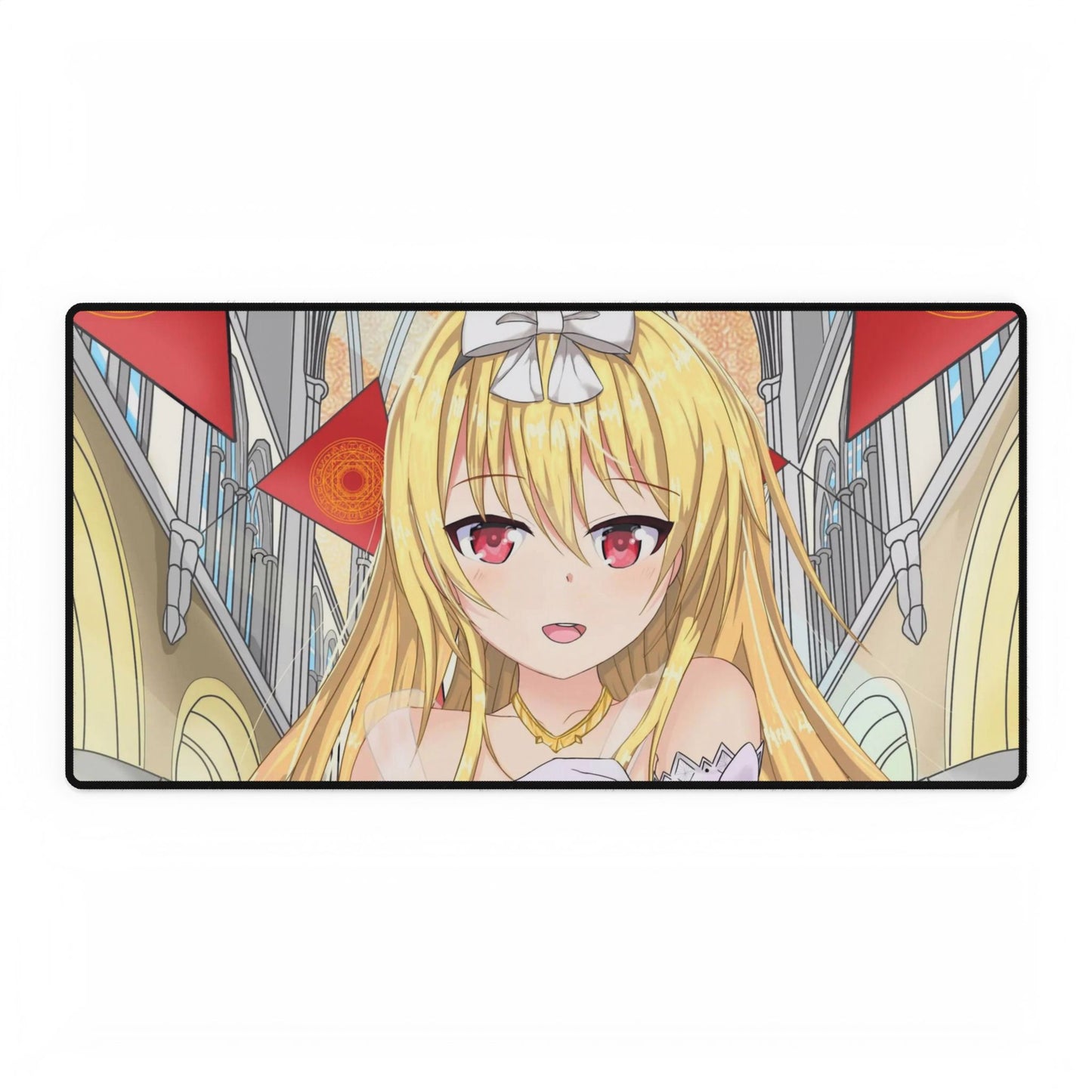 Arifureta Shokugyou de Sekai Saikyou Mouse Pad