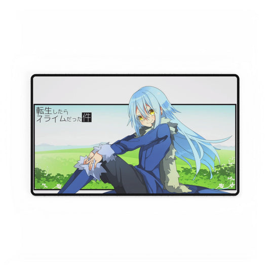 Anime That Time I Got Reincarnated as a Slime Mouse Pad