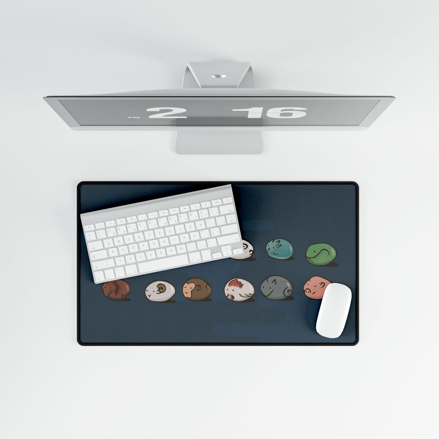 Fruits Basket Mouse Pad