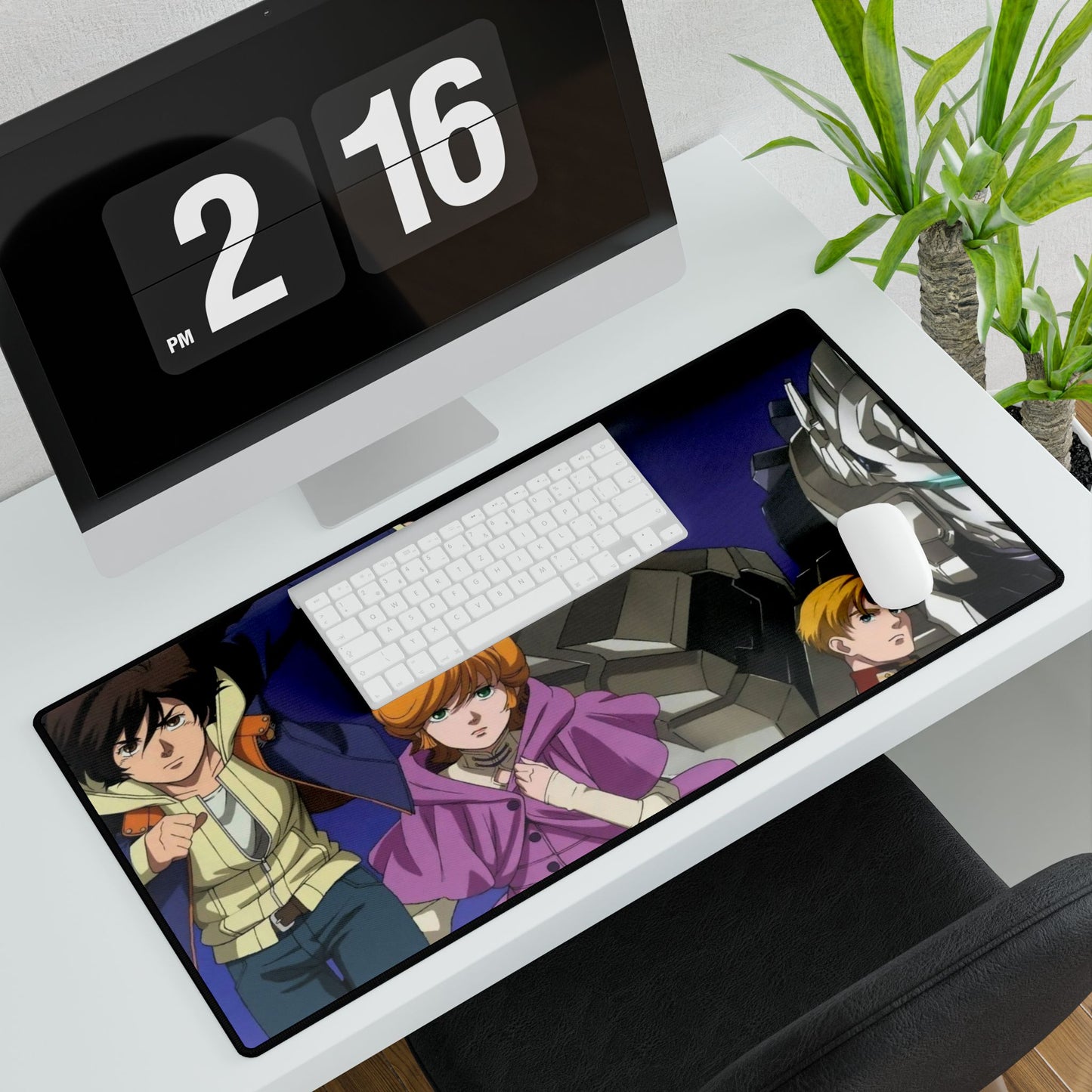 Mobile Suit Gundam Mouse Pad