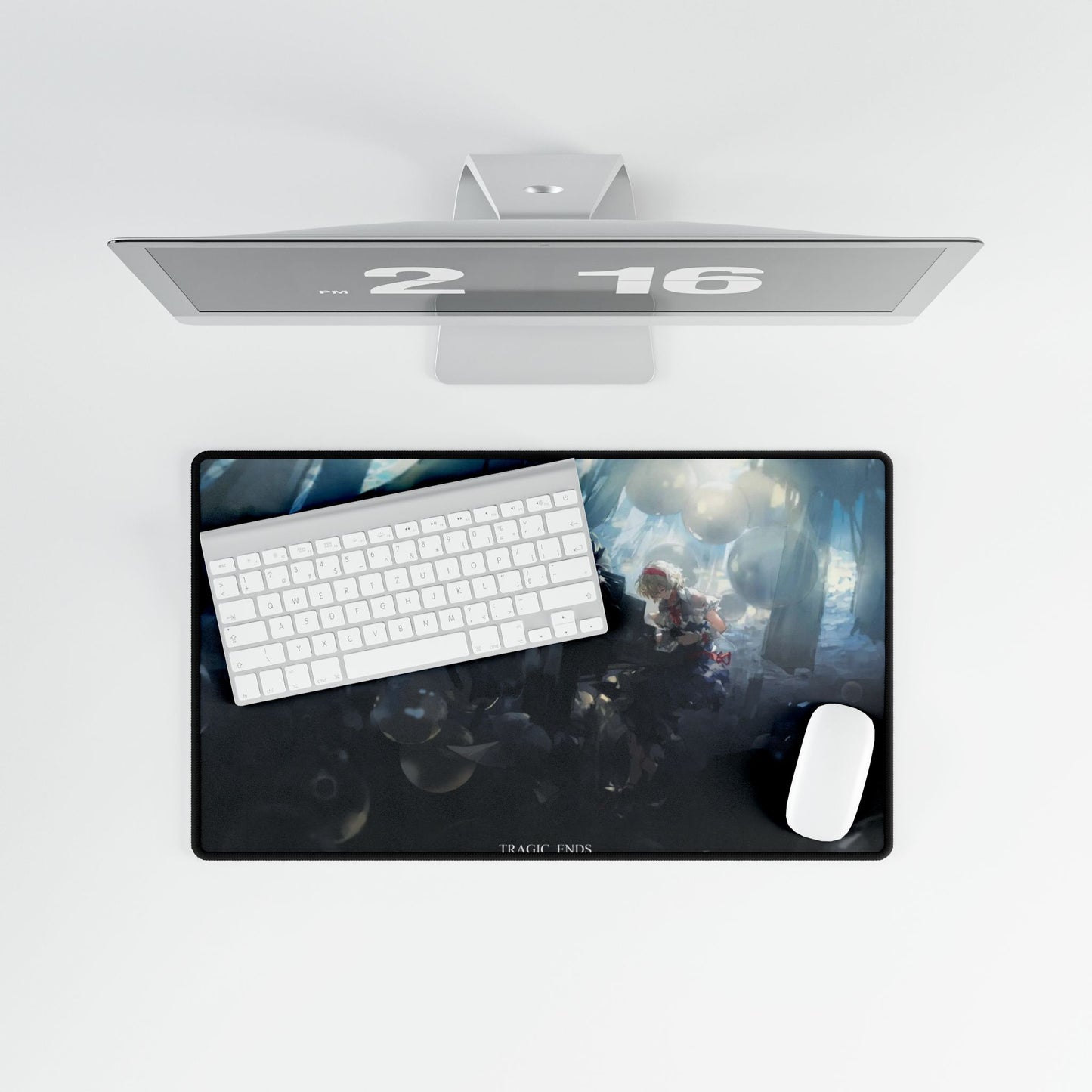 TRAGIC ENDS Mouse Pad