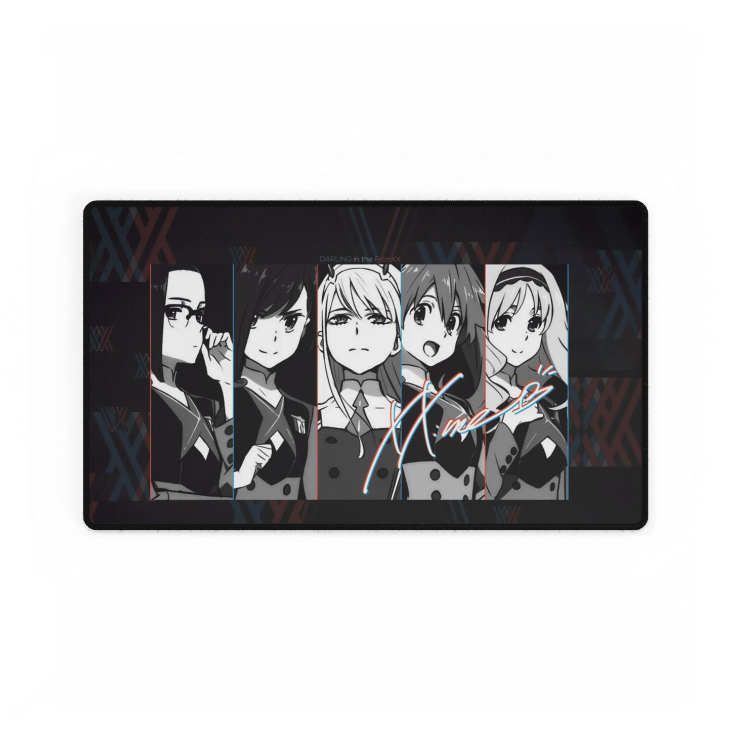 FranXX XX Mouse Pad