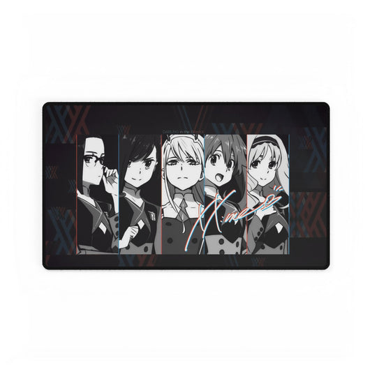 FranXX XX Mouse Pad