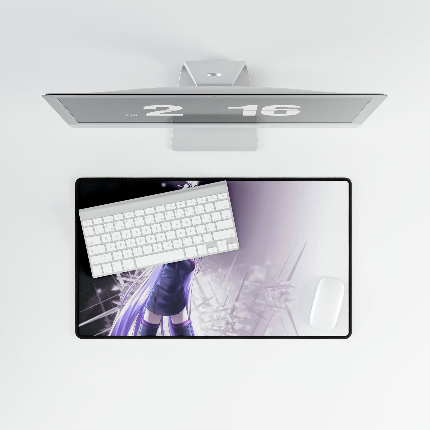 Fate/Stay Night Mouse Pad