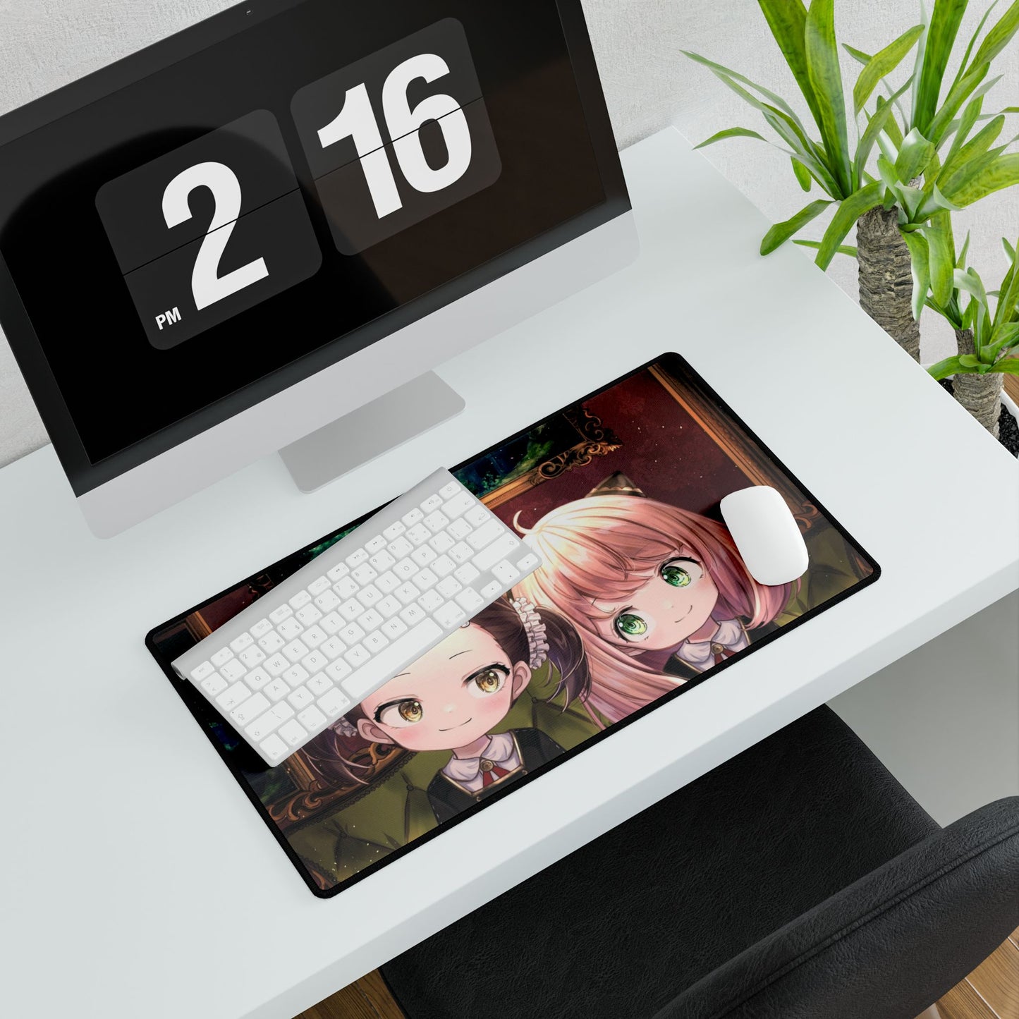 Anime Spy x Family Mouse Pad