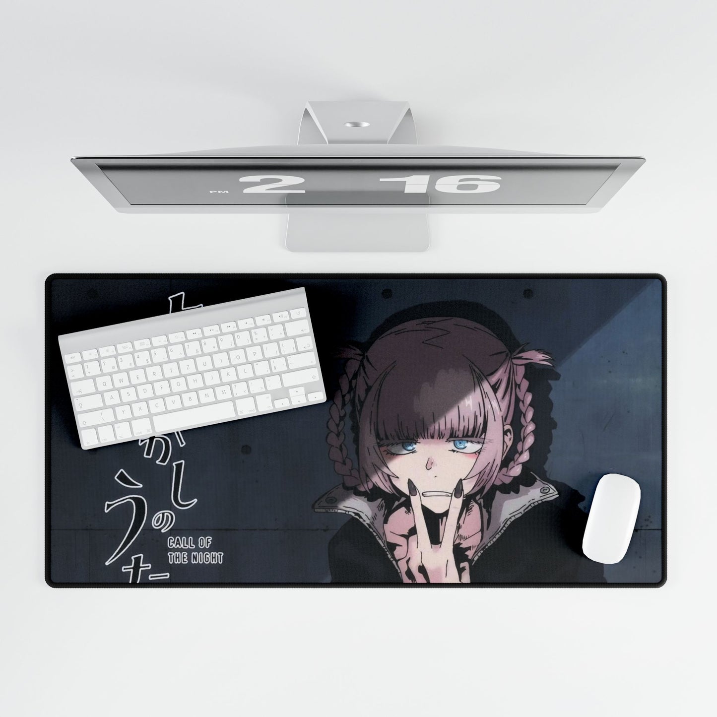 Nanakusa Nazuna Mouse Pad