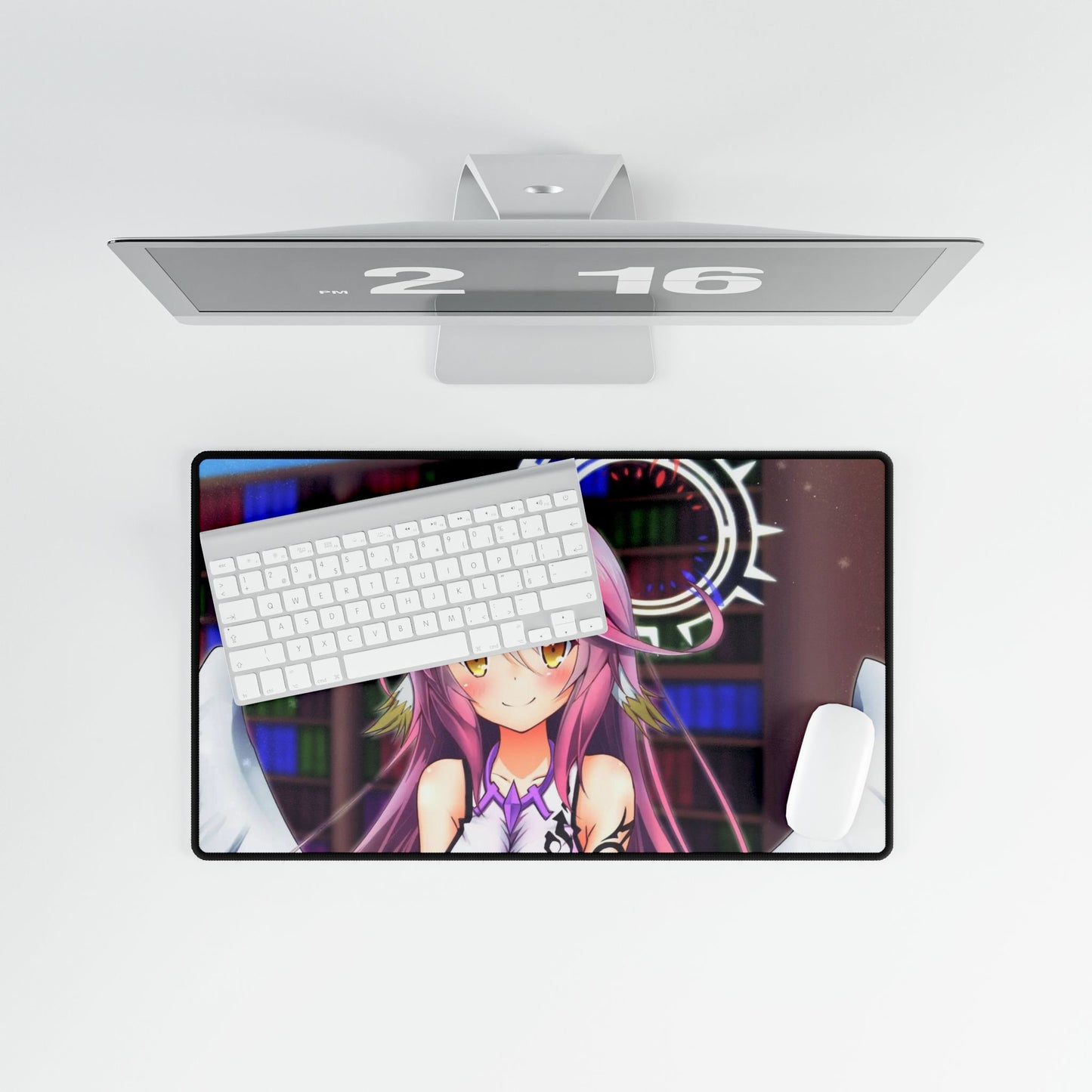 Anime No Game No Life Mouse Pad