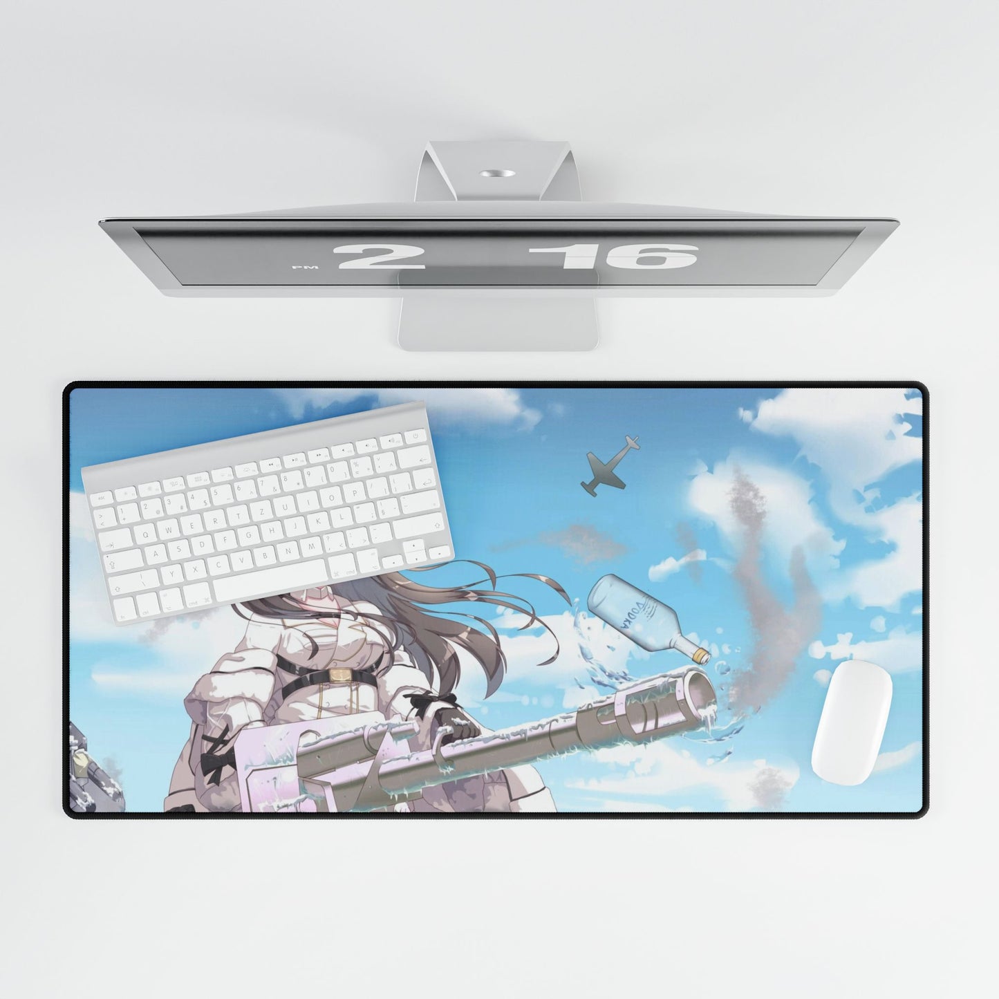 Pamiat Merkuria Mouse Pad