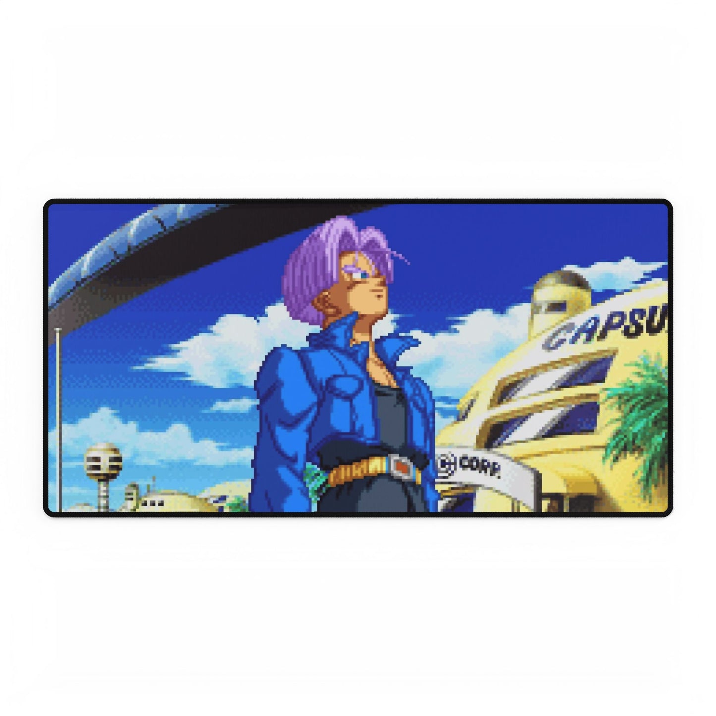 Dragon Ball Z: Supersonic Warriors - Future Trunks [4kr] Mouse Pad