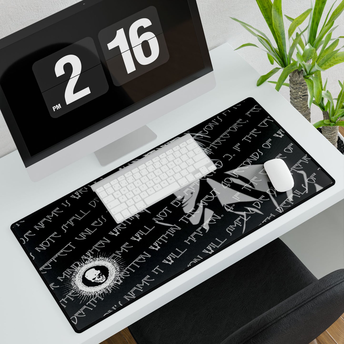 Anime Death Note Mouse Pad