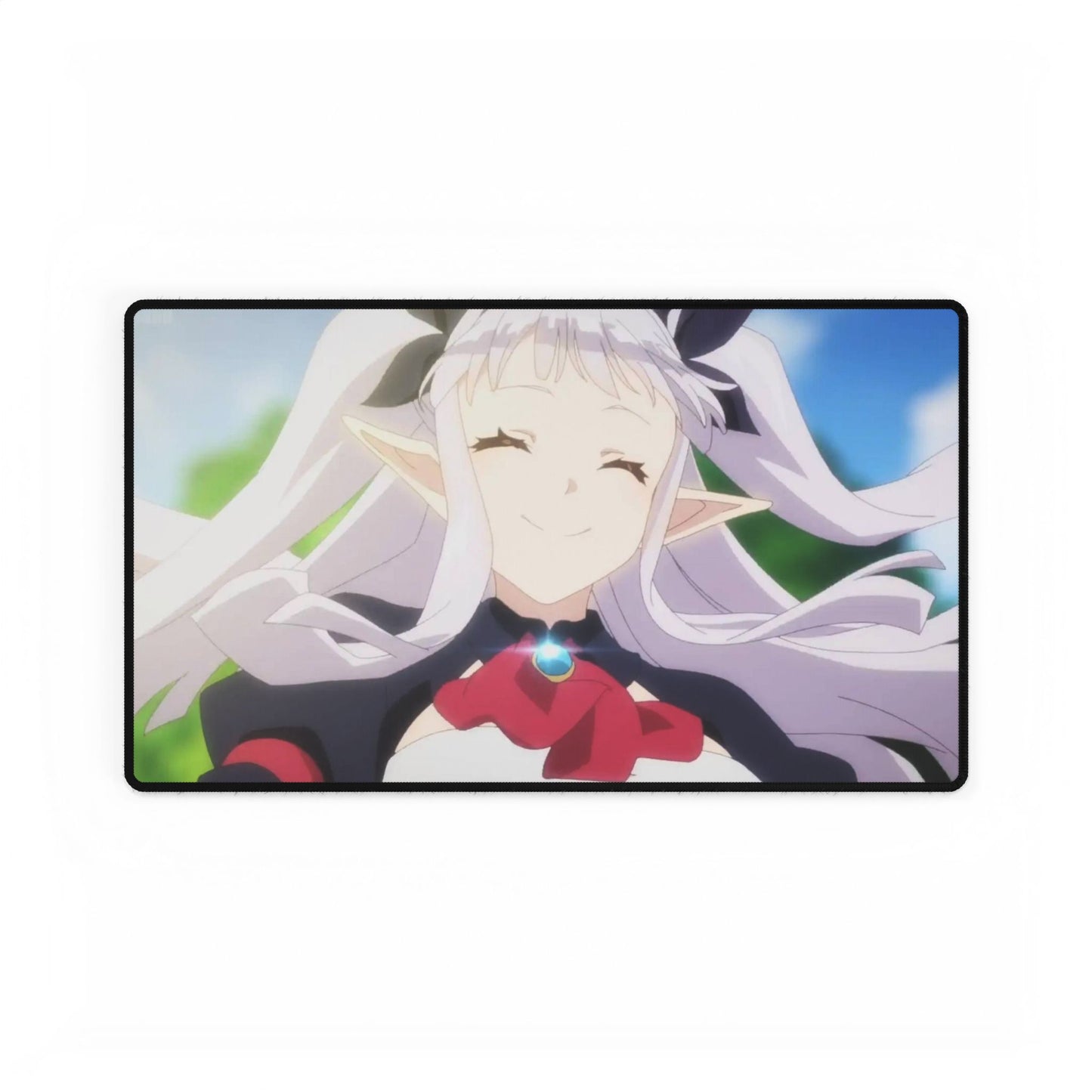 Anime Farming Life in Another World Mouse Pad