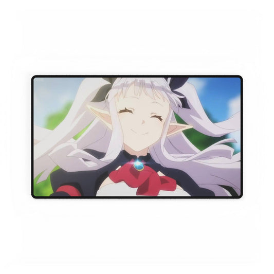 Anime Farming Life in Another World Mouse Pad