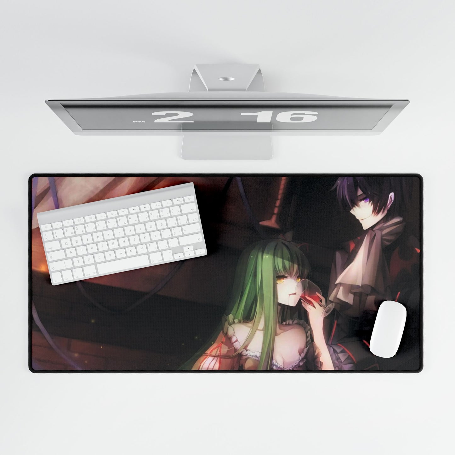 Anime Code Geass Mouse Pad