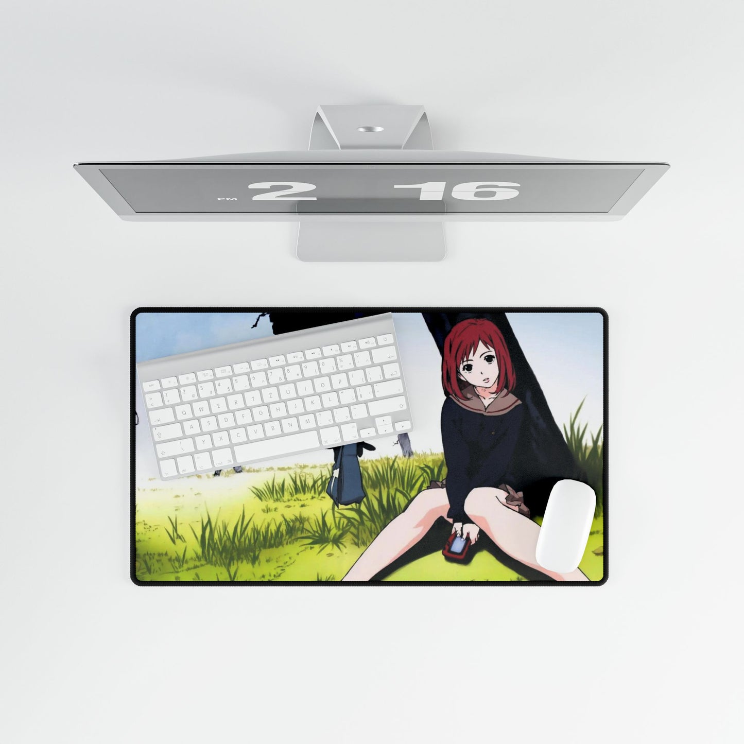 Anime FLCL Mouse Pad