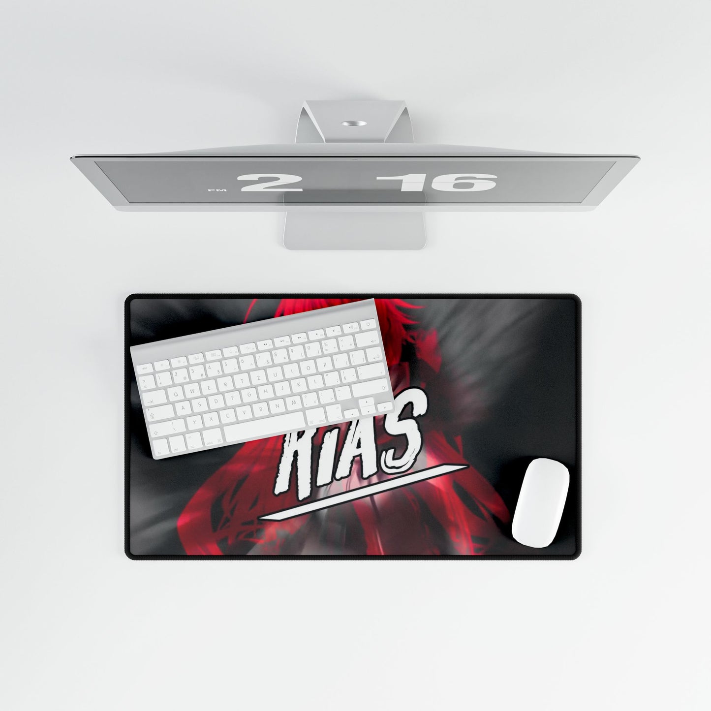 High School DxD Rias Gremory Mouse Pad