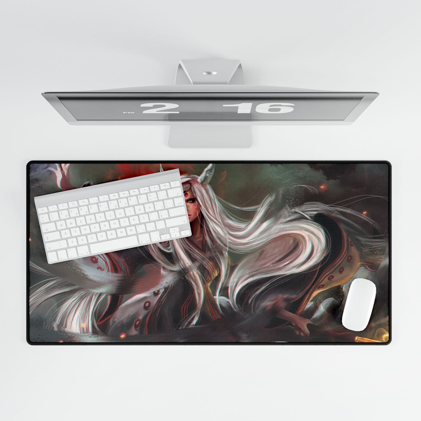 Kaguya Ōtsutsuki's power release Mouse Pad